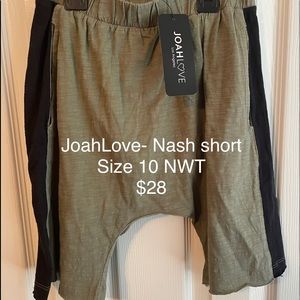 JOAHLOVE Nash Shorts